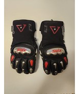 Swix Alpine Worldcup Racing Gloves Leather Large Primaloft VGUC Signatur... - $100.08 CAD