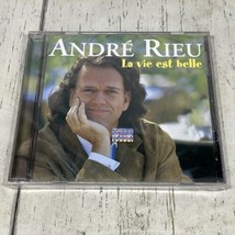 Vie Est Belle by Andre Rieu (CD) New Sealed - £4.80 GBP