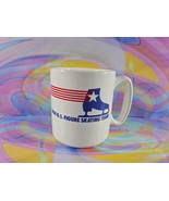 Maxwell House 1984 US Figure Skating Team Coffee Mug, Olympics Red White... - $179.63 MXN