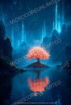 Digital Art - magical-tree - Free Shipping - $0.99