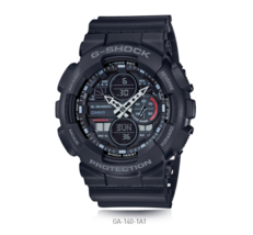 Casio G-SHOCK Watch GA-140-1A1 - $116.05