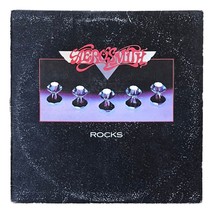 Aerosmith Rocks 1976 Vinile Registrazione 2 - £23.24 GBP