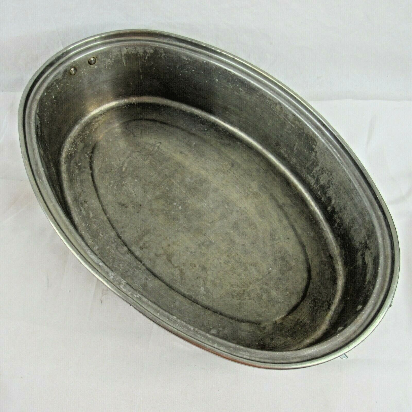 Vintage Sears Best Maid of Honor Roaster Pan and similar items
