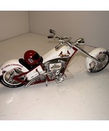 St Louis Cards &quot;2011 World Series Motorcycle&quot; Hamilton Collection No. 1247 - $64.17