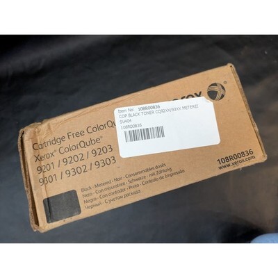 Xerox ColorQube Ink Cartridge 108R00836 Black 9201 9202 9203 9301 9302 9303 Item image 3