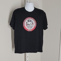 A Christmas Story Black T-Shirt ~ Sz L ~ Short Sleeve  - $22.49