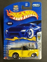 1941 Ford Pickup 2003 Hot Wheels First Editions 053 41/42 Highway 35 HW7 - £3.98 GBP