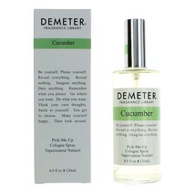 Cucumber by Demeter, 4 oz Cologne Spray for Women  - £41.56 GBP