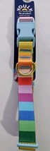 YOULY Pride Dog Collar, Size Medium - £12.24 GBP