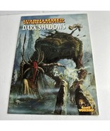 Warhammer Dark Shadows Albion Campaign Supplement 2001 Games Workshop - $17.26