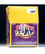 Pimp the Backhanding Arthaus Premium Quality Card Game NEW - FACTORY SEALED - $175.00