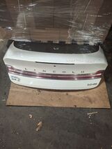 Trunk/Hatch/Tailgate Rear View Camera Fits 13-15 MKZ 1436504 - $3,196.27 MXN