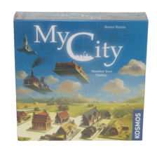 My City: Manifest Your Destiny Board Game Kosmos NEW - $17.80