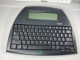 Alphasmart Neo2 Keyboard Word Portable PC Processor NEO2-KB Classroom GO... - £782.91 GBP