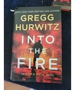 Orphan X Ser.: Into the Fire : An Orphan X Novel by Gregg Hurwitz (2020,... - £4.21 GBP