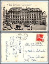 BELGIUM Postcard - Brussels, House Of Old Ducs Of Brabant B31 - £2.36 GBP