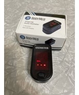 BodyMed Fingertip Pulse Oximeter – Heart Rate and Oxygen Monitor. LED. T... - £19.25 GBP