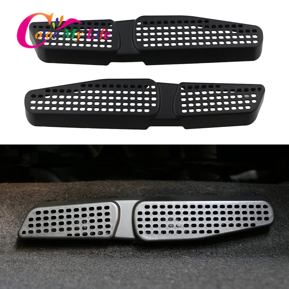 Car Under Seat Air Vent Cover for Volkswagen VW T-Roc Troc 2017 - 2022 Air - $13.82
