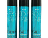 Sexy Hair Healthy Laundry Day 3 Day Style Saver Dry Shampoo 5.1 oz-3 Pack - $43.51