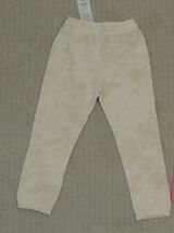 Cat &amp; Jack Drawstring Flexible Waist Joggers Coral Color - Size 4T - NEW... - $9.49