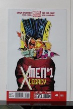 X-Men Legacy #1 January 2013 - £11.07 GBP