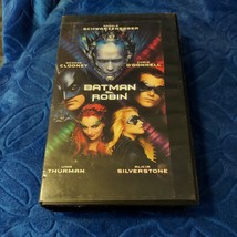 Batman  Robin (VHS, 1997) - £2.46 GBP