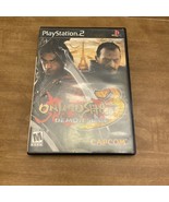 Onimusha 3: Demon Siege (Sony PlayStation 2, 2004) - $12.00