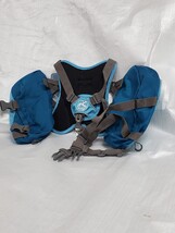 Kurgo Baxter Dog Backpack Dog Saddlebag Dog Pack Adjustable  For Dogs 30-85 lbs. image 3