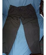 NWOT PROPPER TACTICAL CARGO BLACK SIZE 52 UNIFORM PANTS TROUSERS LD 134 - $39.17