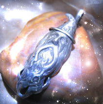 HAUNTED NECKLACE UNLOCK MASTER CODES ACCESS POWERS HIGHEST LIGHT MAGICK SCHOLARS image 2