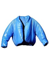 YEEZY Kanye YZY X GAP Round Blue Jacket Sz M, New! - $247.49