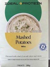 Ideal Protein Mashed Potatoes mix mix BB 03/31/26 FREE SHIP - $38.94