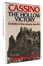 John Ellis Cassino: The Hollow Victory The Battle For Rome, January-June 1944 1s - $54.95