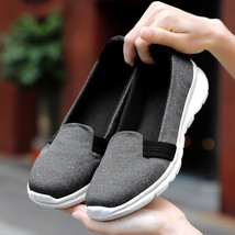 Women Flats Loafers Shoes Woman Comfortable Casual Ladies Shoes Sneakers Women S - £21.38 GBP