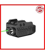 500 Lumens Tactical Flashlight with Green/Red/Blue Beam &amp; Strobe for Hun... - $692.76 MXN