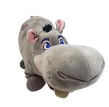 17&quot; Disney The Lion King Lion Guard Beshte Grey Hippo Stuffed Animal Plush Toy - £21.78 GBP