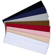 Headbands for Women 8PCS  Non Slip Sports Headband Elastic Soft  NEW - £11.30 GBP