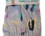 Friends TV Show Women&#39;s Sleep Jogger With Pockets Size X-Small XS 0-2 Br... - $12.86