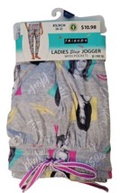 Friends TV Show Women&#39;s Sleep Jogger With Pockets Size X-Small XS 0-2 Br... - £10.11 GBP