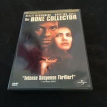 The Bone Collector (DVD, 2000, Widescreen) - £2.91 GBP