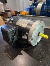 F56C1.5M4A Motor Nae North Ame 1.5 Hp 1740rpm 56C 208-230/460 Tefc 3PH New $149 - £115.08 GBP