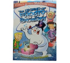 The Legend of Frosty the Snowman - £6.31 GBP