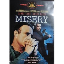 James Caan in Misery DVD - $9.95