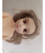 DBS MMG Dream Fairy BJD Doll Blonde Brown Eyes Articulated Jointed Nude ... - $29.58