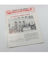 Vintage 1968 Winter Order of the Arrow OA WWW Bulletin Boy Scout of Amer... - $211.17 MXN