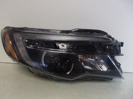 2016-2018 Honda Pilot / 2017-2020 Ridgeline Passenger Rh Halogen Headlight Oem - $220.50