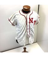 Vintage 1930s/40s Baseball Jersey Blepp-Coombs Sporting Goods Felt Lette... - $222.84 CAD