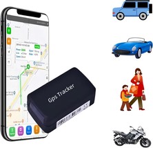 4G GPS Tracker for Vehicles Real Time Location Monitor Anti Theft Tamper... - £44.68 GBP