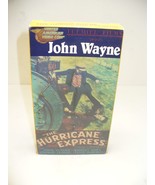 John Wayne The Hurricane Express VGS 4062 B&amp;W 1932 75 Minutes VG+ - €5,09 EUR
