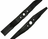 2 PC GENUINE Honda Lawn Mower Blade for HRR2162SDA HRR2162TDA HRR2169VKA... - $57.39